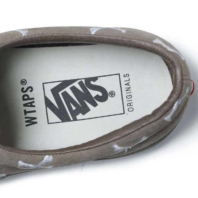 WTAPS x VANS OG Era LX 27.0cm 有其他尺寸, 男裝, 鞋, 便服鞋- Carousell