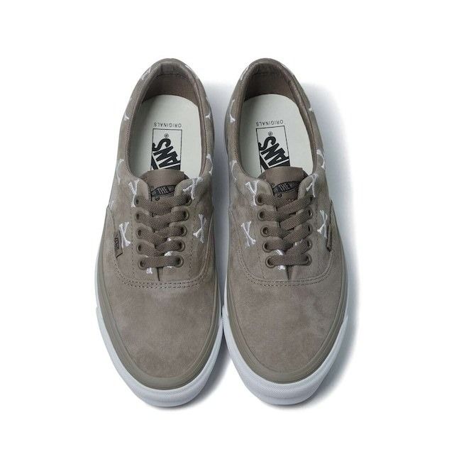 WTAPS x VANS OG Era LX 27.0cm 有其他尺寸, 男裝, 鞋, 便服鞋- Carousell