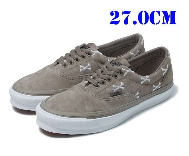 WTAPS VANS OG AUTHENTIC LX 27.0cm-