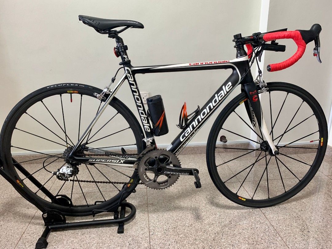TRADE/SELL Cannondale Supersix Hi-mod Size 52 , Sports Equipment ...