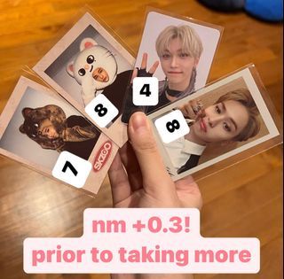 wts skz pcs