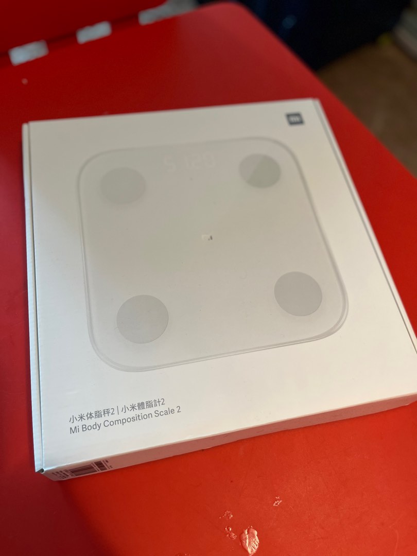 BRAND NEW Xiaomi Body Composition Scale 2, Health & Nutrition, Health