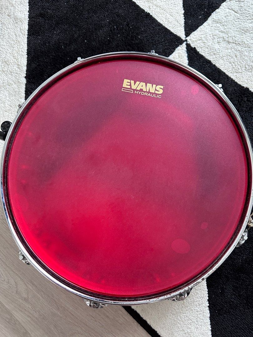 Yamaha copper sales nouveau snare