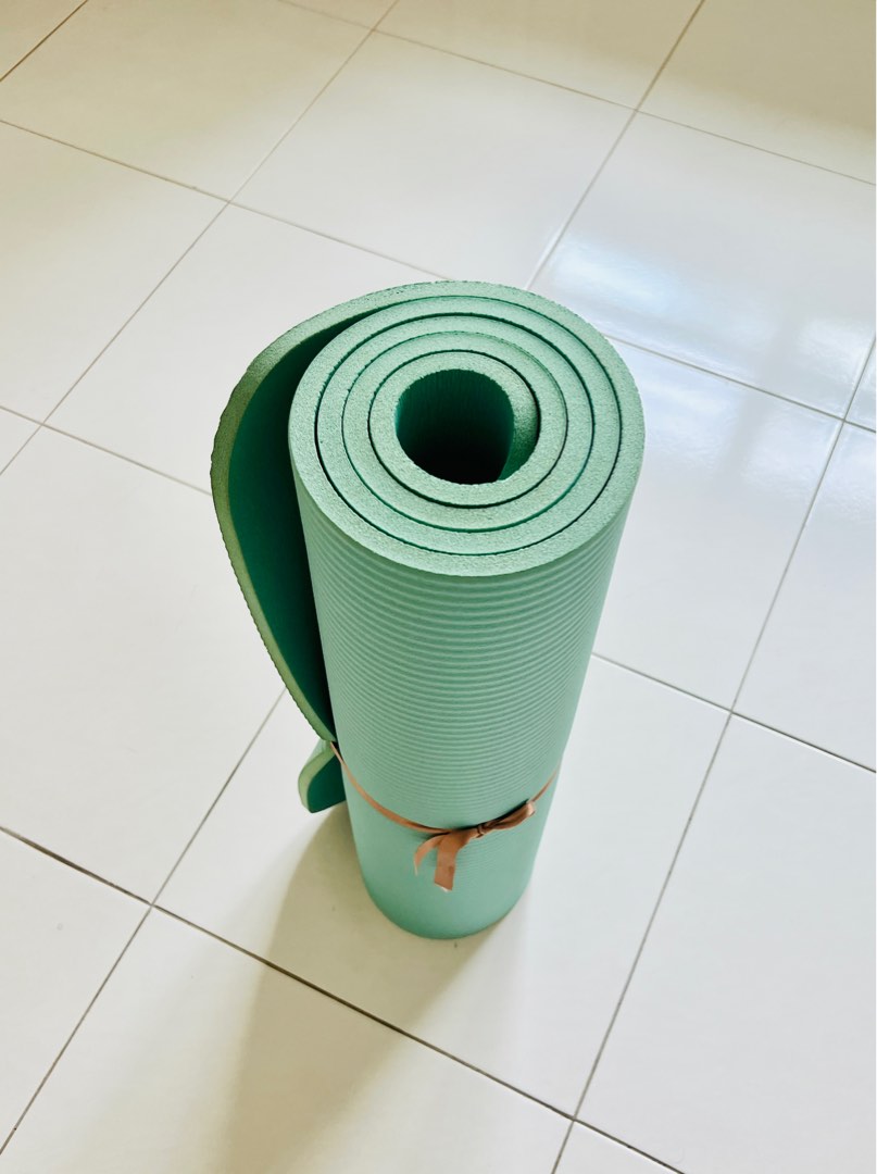 Yoga Mat 1.7m Balance Collection, Sports Equipment, Exercise & Fitness