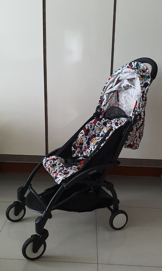 Yoya sales travel stroller