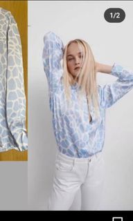 Zara top