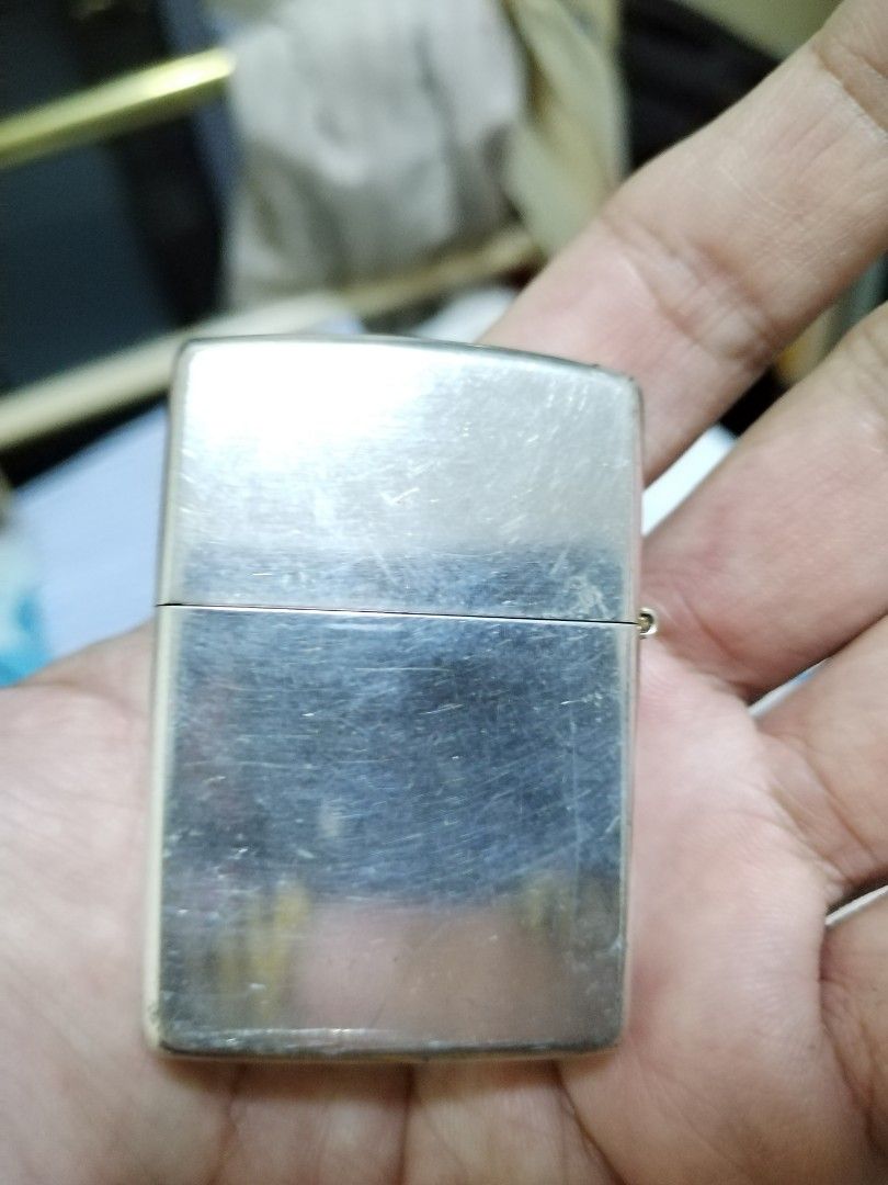 Zippo original TOP GUN, Hobbies & Toys, Collectibles & Memorabilia