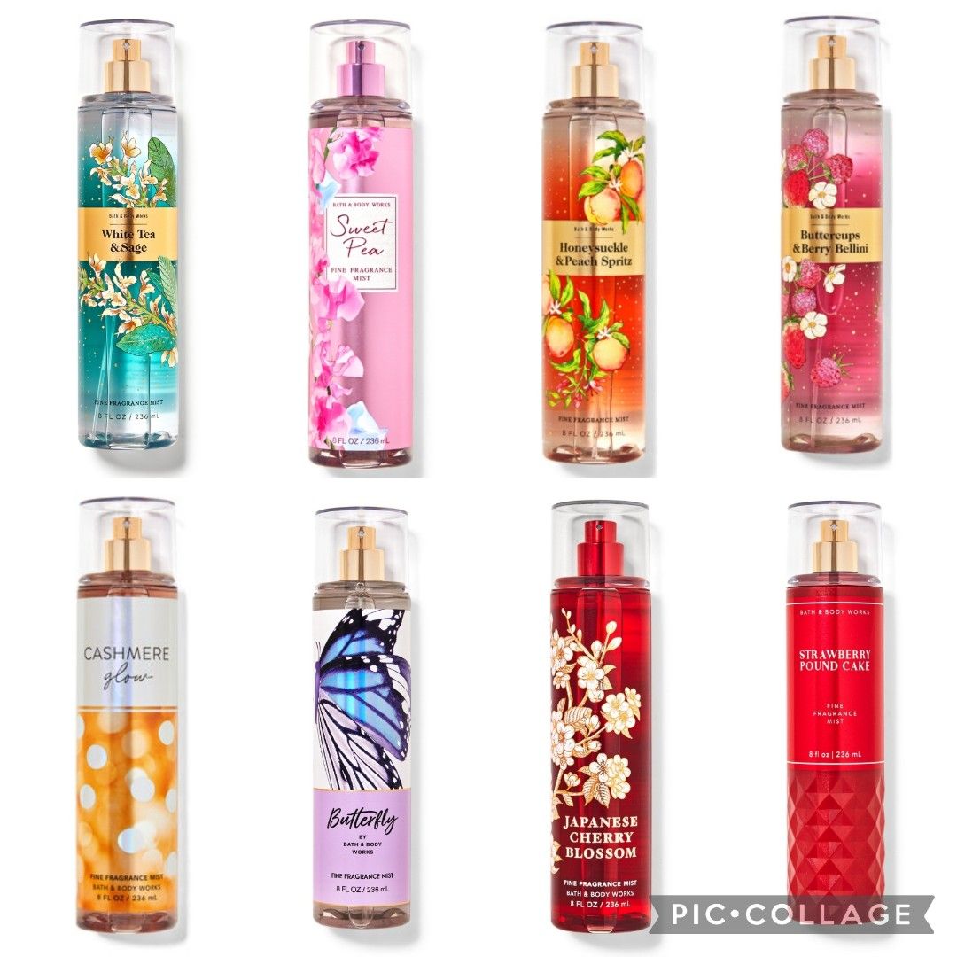 bath and body works weekend scent