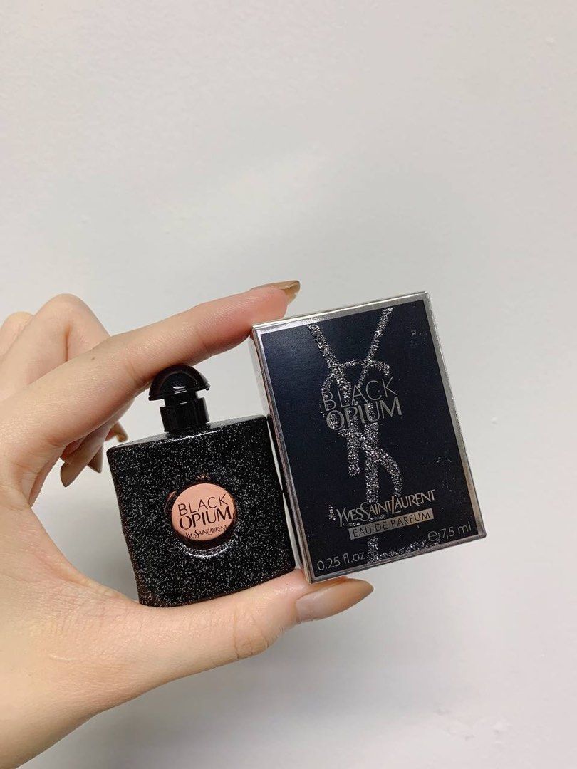 Ysl black opium hotsell miniature