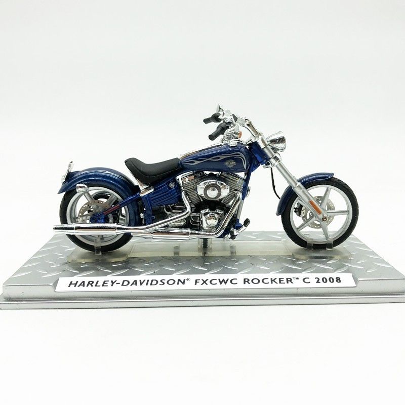 1/24 harley davidson scale models