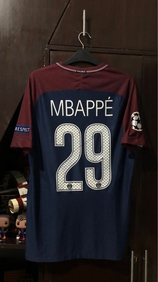 Mbappe discount 29 jersey