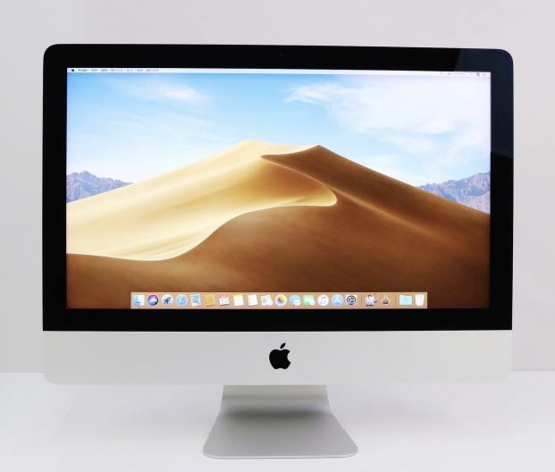 2016年Apple iMac 21.5 FHD i5 1.6G 8G , 電腦及科技產品, 桌上電腦