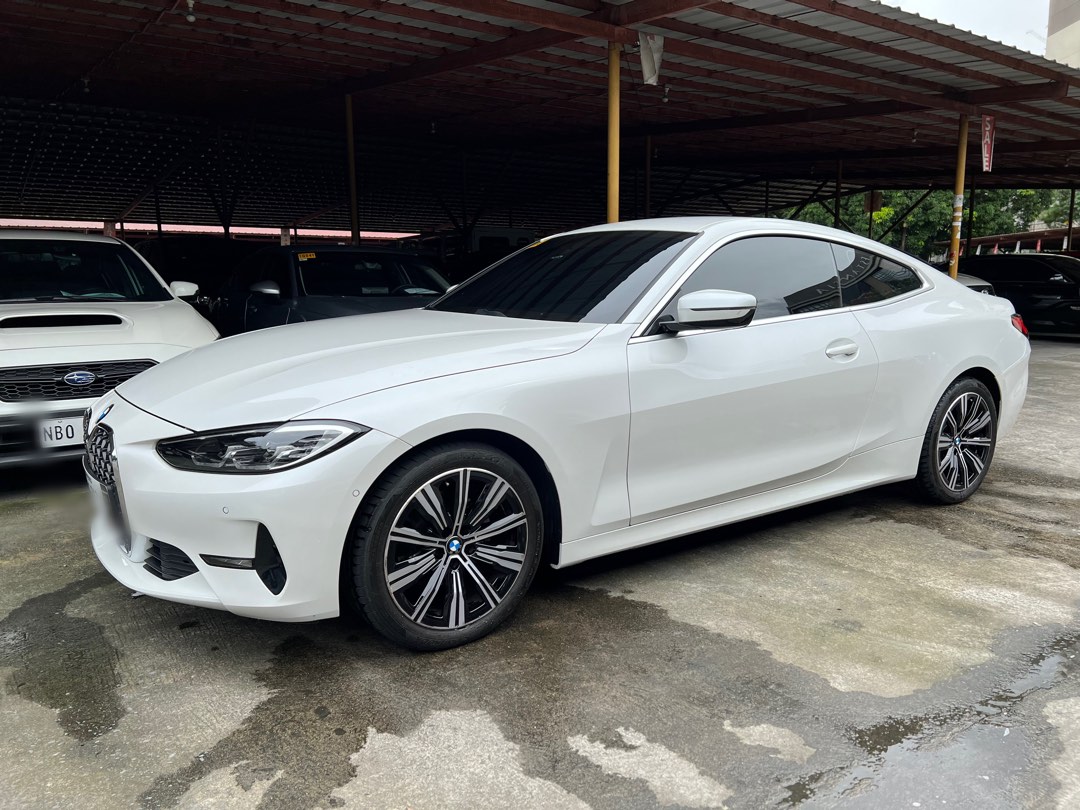 2022 BMW 420i Coupe Advantage 6T Kms Auto, Cars for Sale, Used Cars on ...