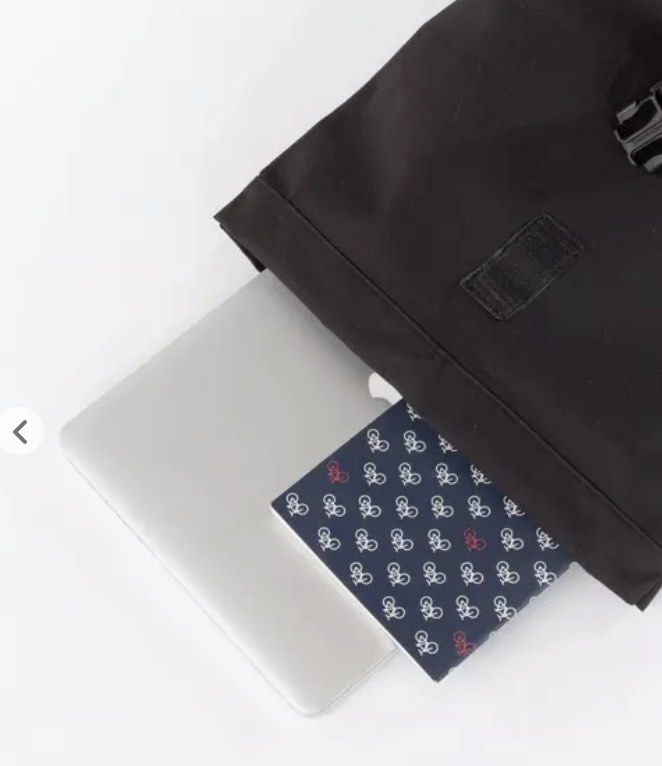 cycling backpack sweaty back