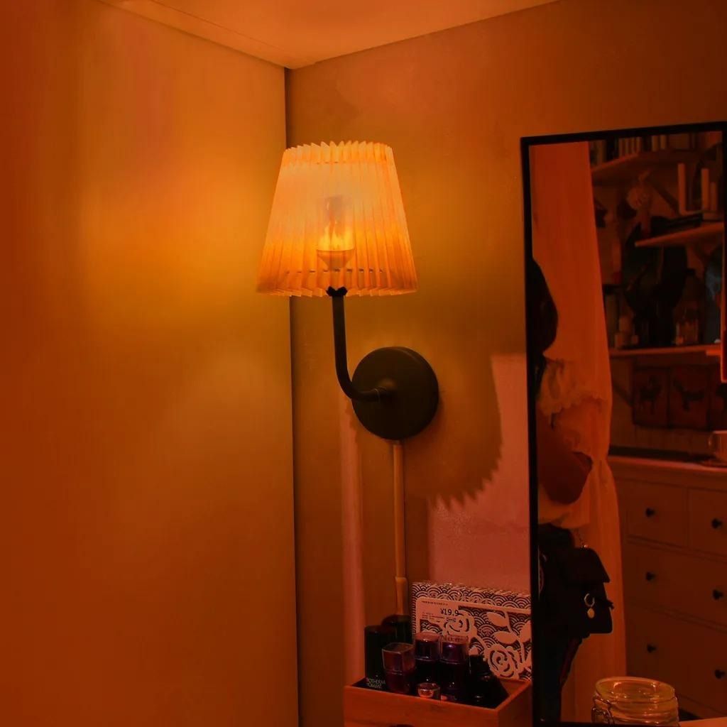 Lumiereholic outlet flame bulb