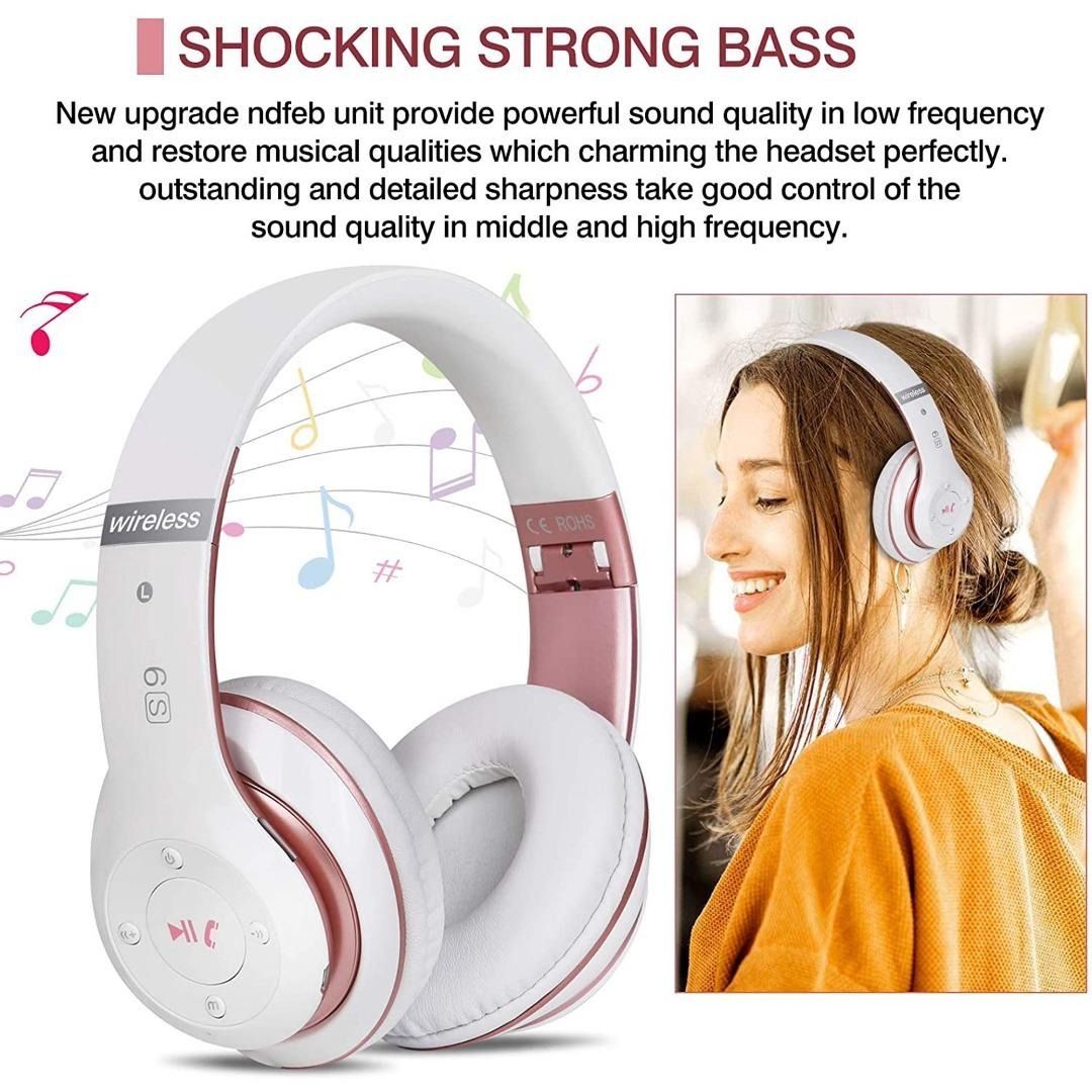 Wireless headphones 6s deals