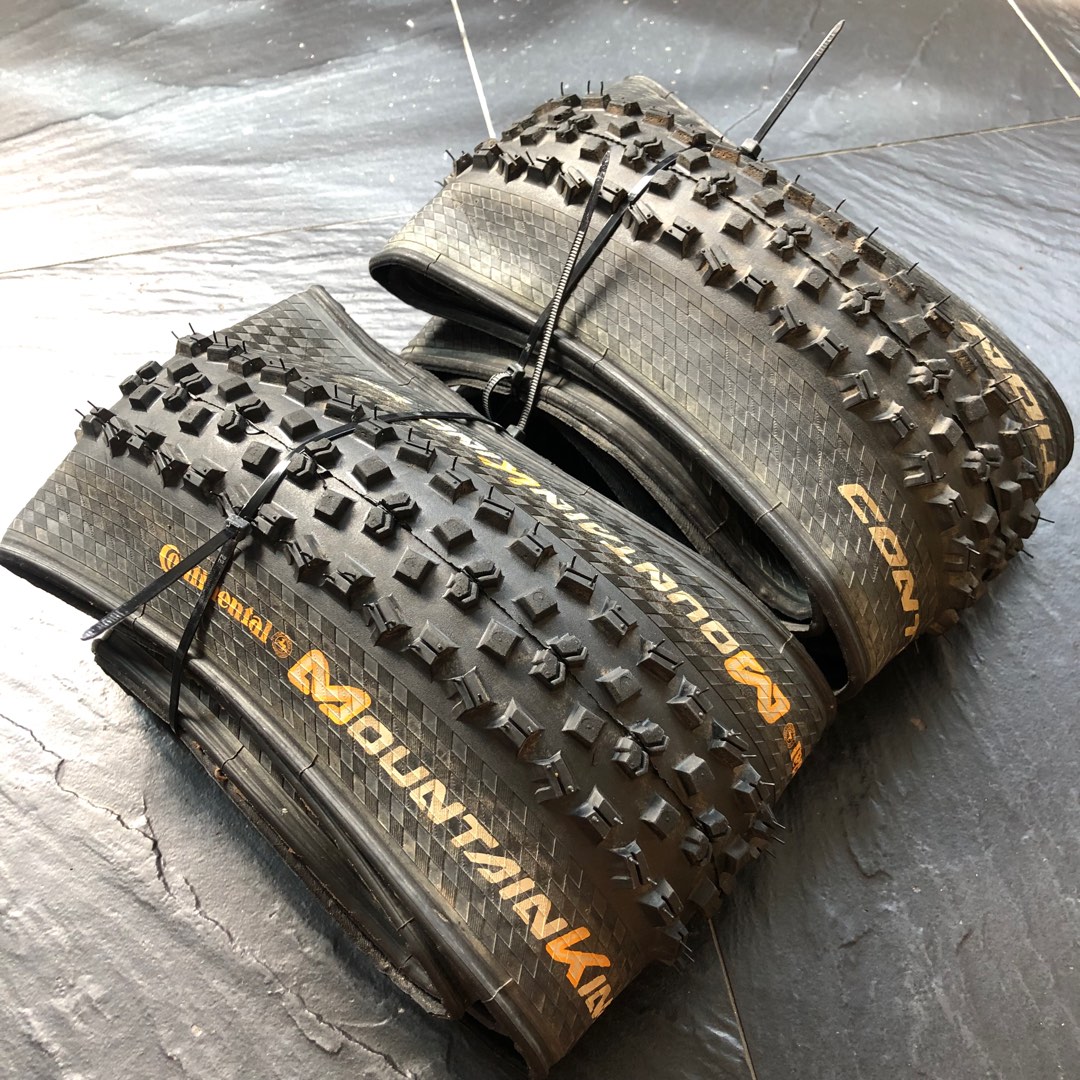 Continental mountain king on sale 29 x 2.2