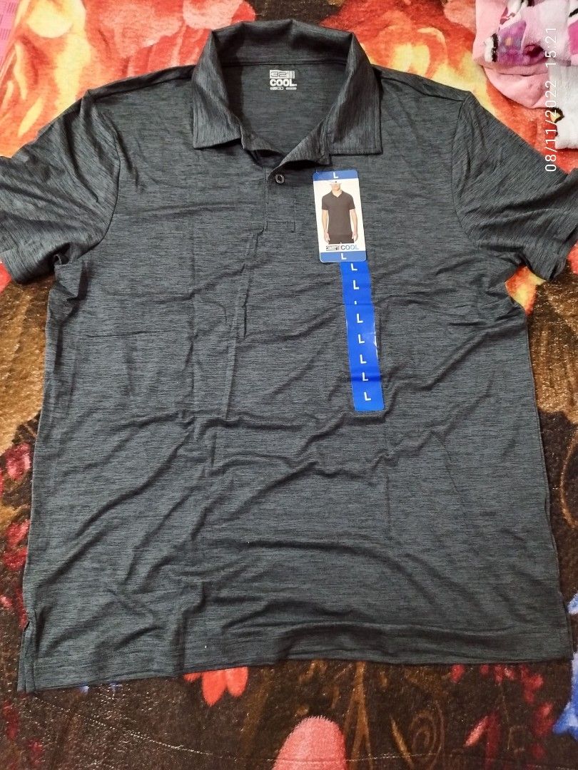 32 degrees cool men's polo shirts clearance