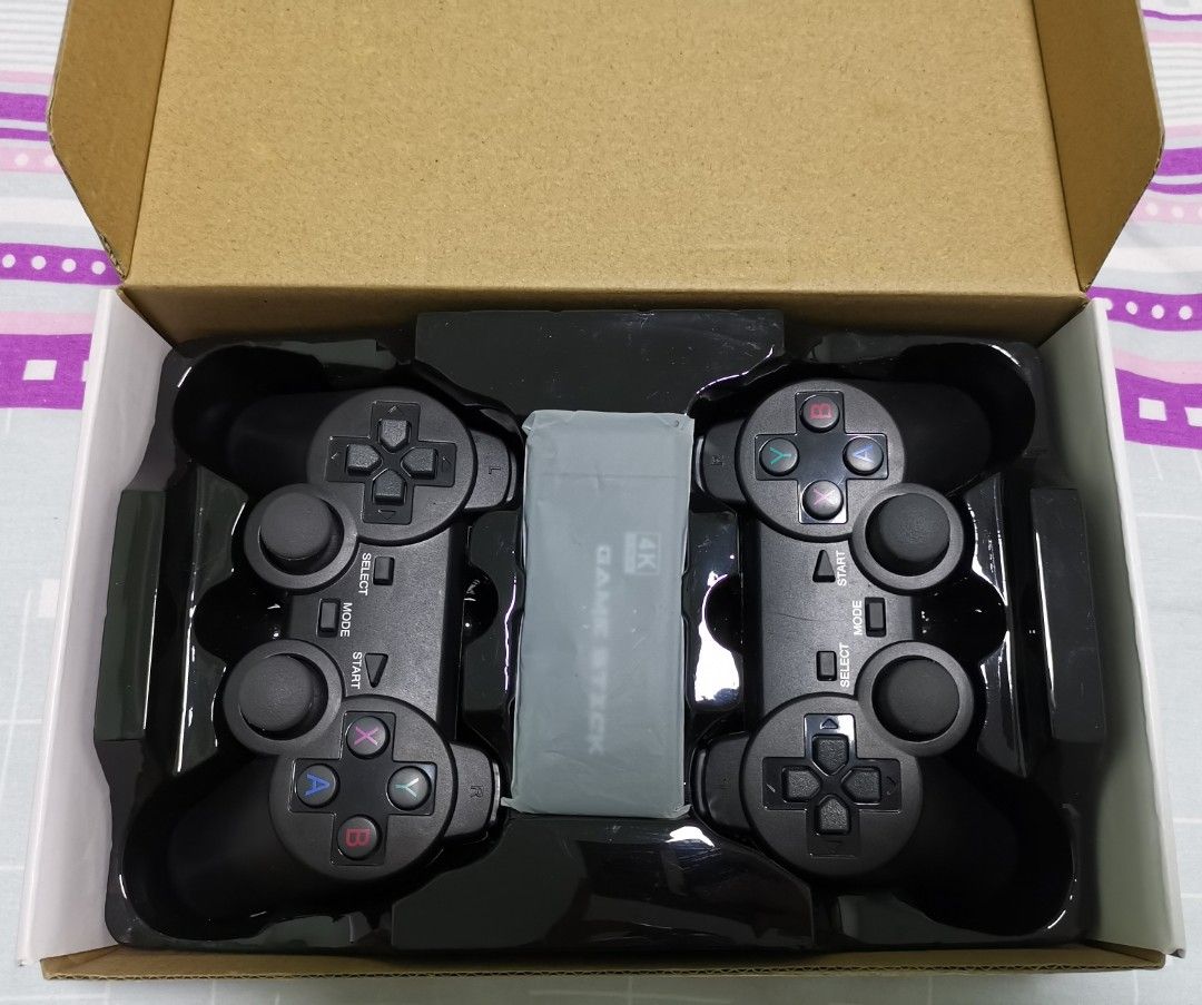 4K Ultra HD Game Stick, Video Gaming, Video Game Consoles, Others on ...