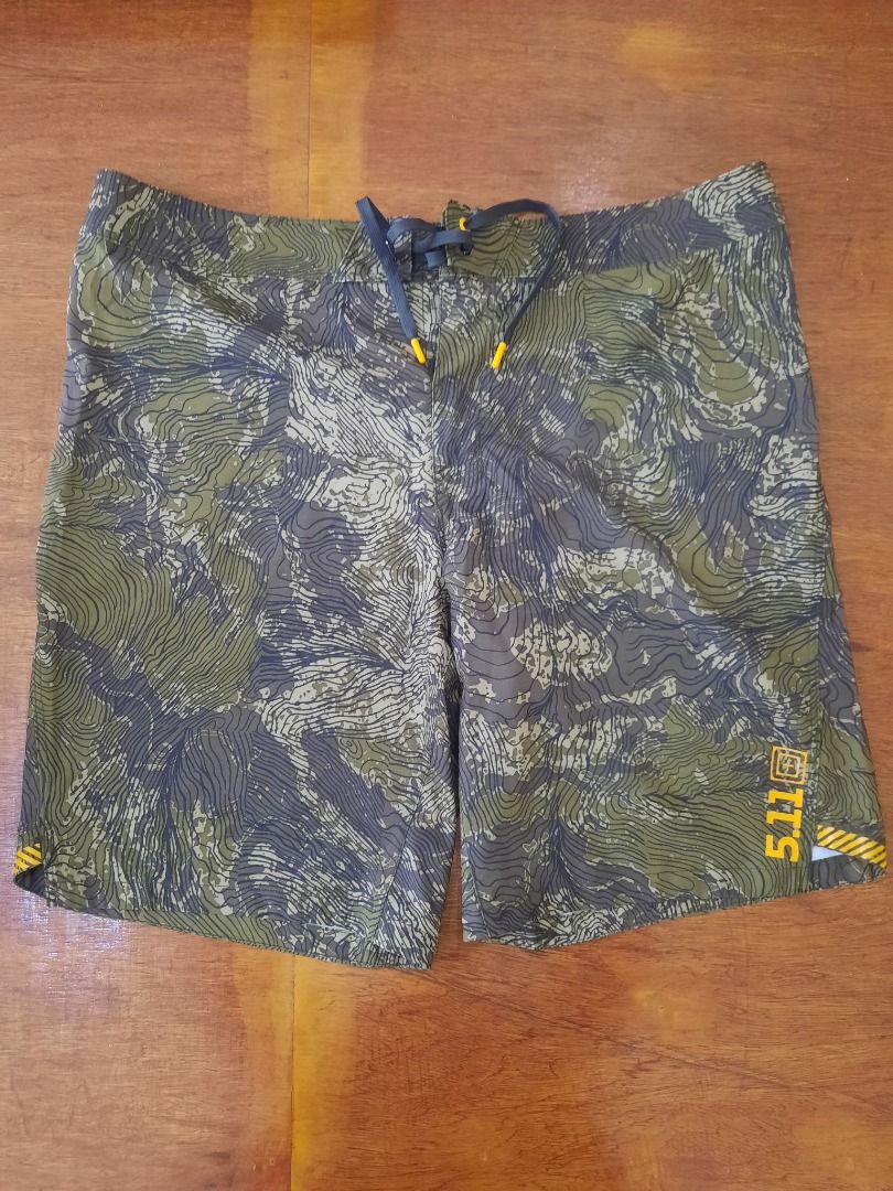 5.11 Tactical Board Shorts Size 38 to Size 44 Length 22 2
