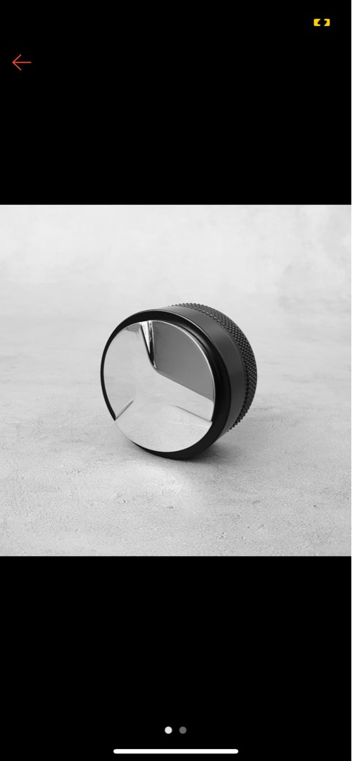 51mm Tamper and Leveler, TV & Home Appliances, Kitchen Appliances