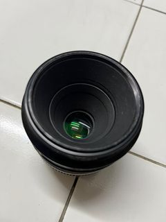 55mm f3.5 macro nikon lens