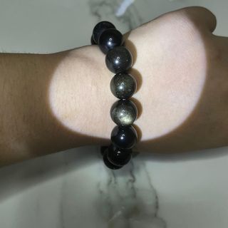 🟡金曜石手串