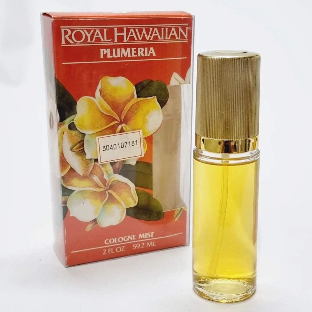 Royal hawaiian plumeria best sale perfume