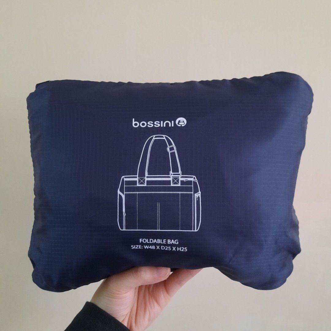 Bossini overnight bag sale