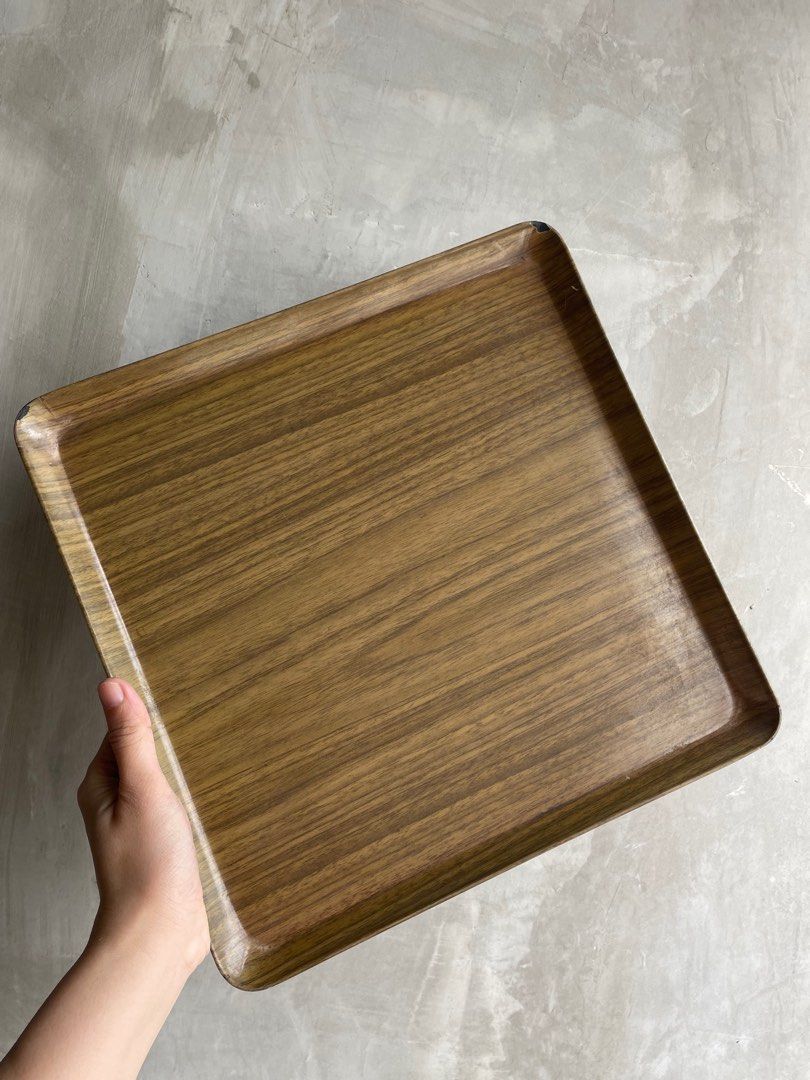 🇯🇵 Footed Bento Tray (Category: Food Organization & Storage) located in Quezon City. Submitted by shopgood_mnl (Listing ID 1195507991, Image 2). Description: 5pcs available.