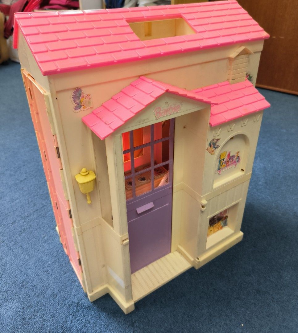 Barbie house 1996 new arrivals