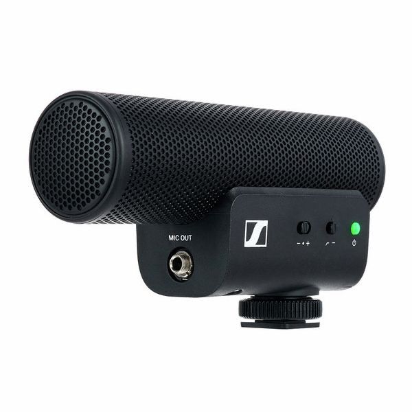 🔥 Sennheiser 森海塞爾MKE 400 ii / MKE 400 Mobile Kit