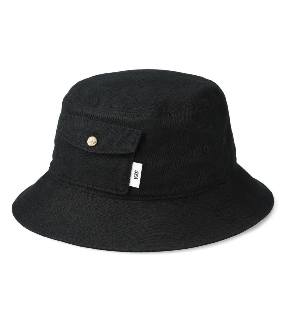 🇯🇵日本直送代購WIND AND SEA Lee x WIND AND SEA 聯乘限定版BUCKET 