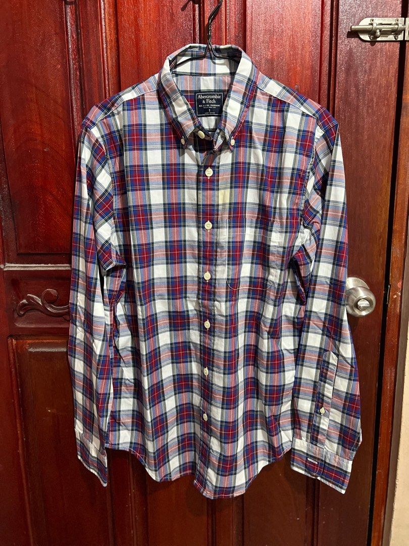 Abercrombie & Fitch, Men's Fashion, Tops & Sets, Tshirts & Polo Shirts