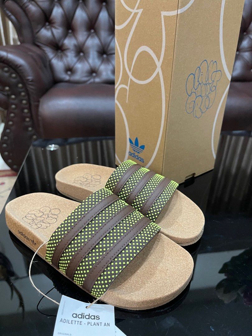 Adidas outlet adilette fit