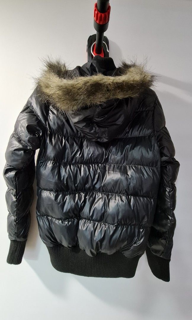 Adidas down jacket, Women's Fashion, Coats, Jackets and Outerwear on