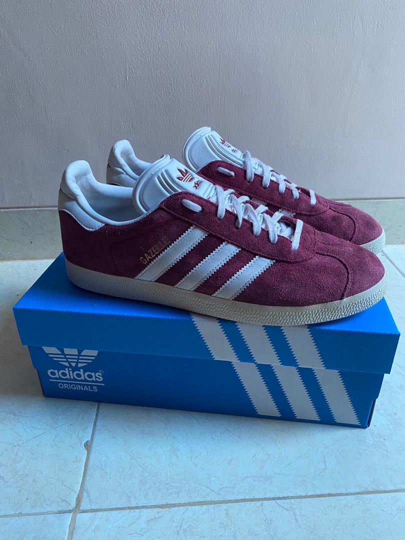 Adidas gazelle 2 marron sales