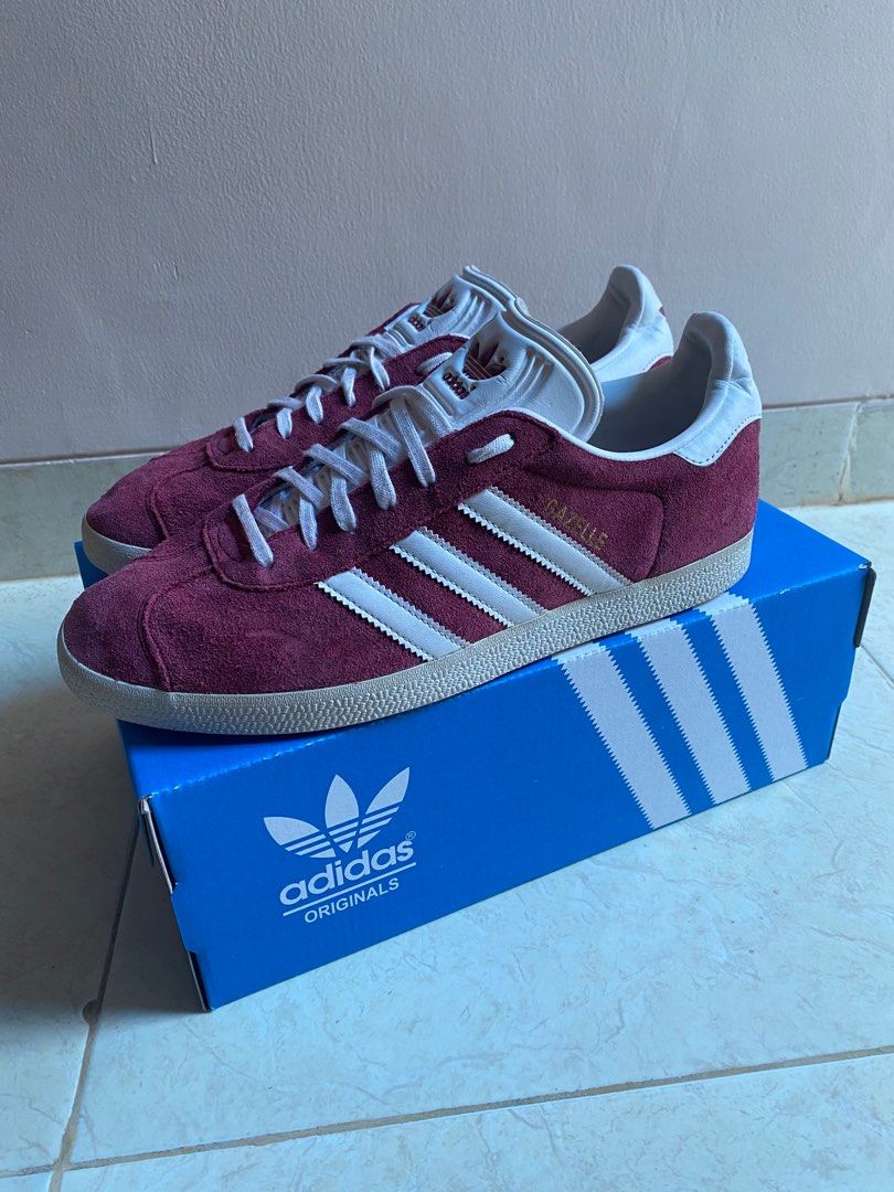 Adidas gazelle 2 marron store