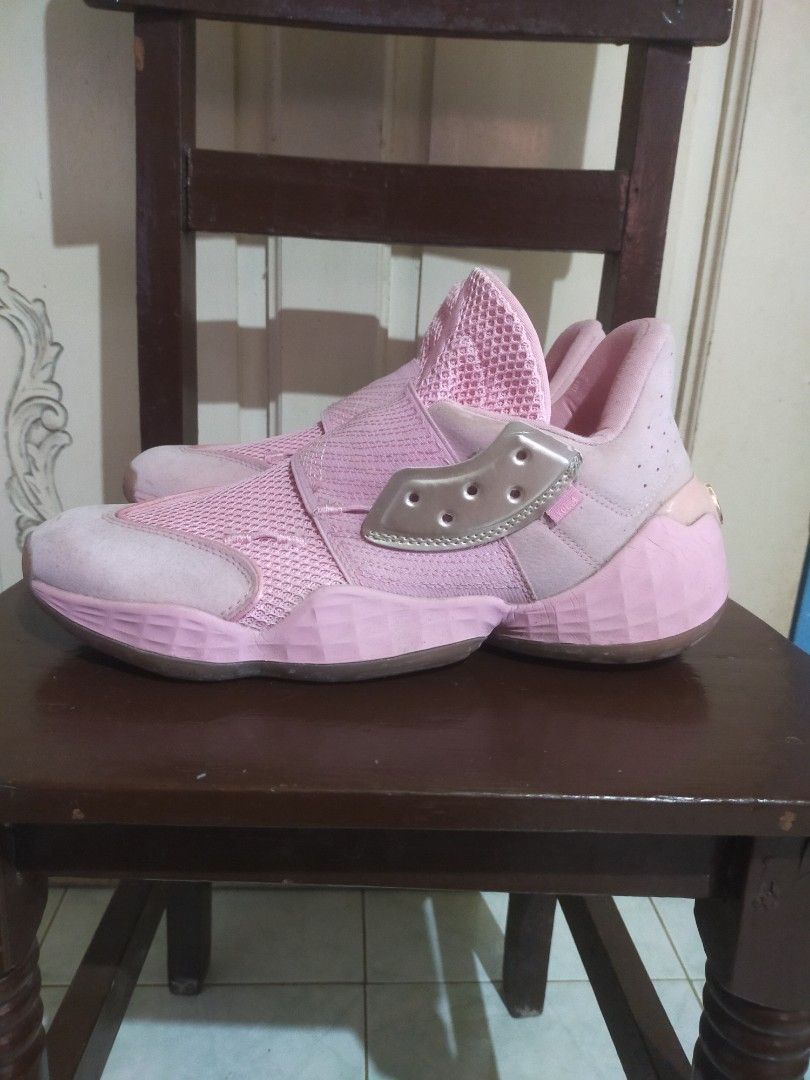Adidas pink hotsell lemonade shoes