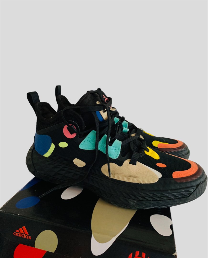 James harden top vol 5