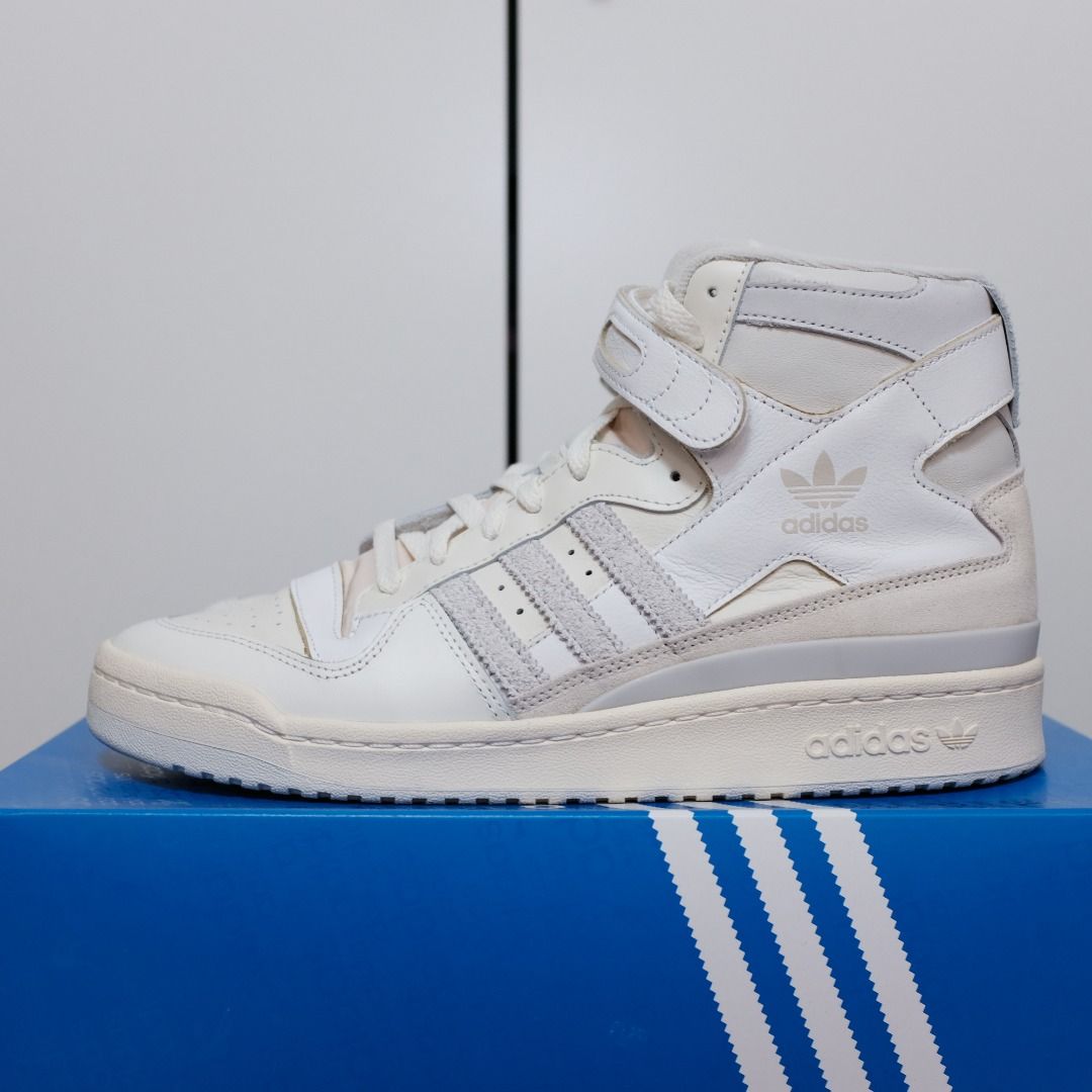 Adidas Originals Forum 84 High FY4576 象牙白US11 29CM 台灣未發, 他