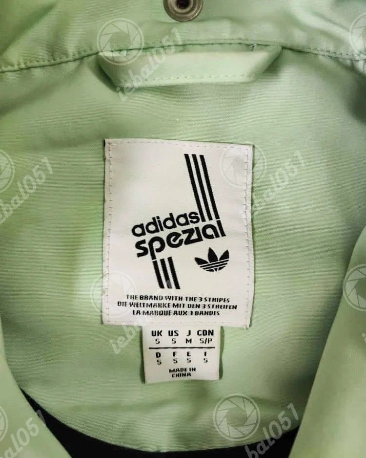 aftrekken Oprecht Bel terug Adidas Spezial Livesey Anorak Jacket, Men's Fashion, Tops & Sets, Hoodies  on Carousell