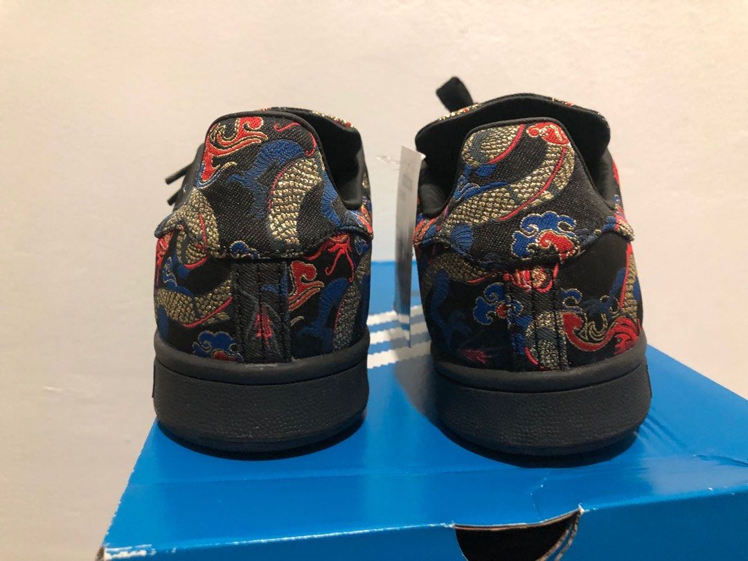 Adidas Stan Smith Dragon Boat US4.5 UK4 EU36.5
