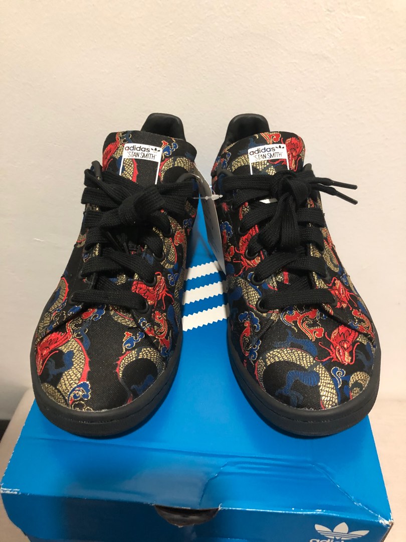 Stan sales smith dragon