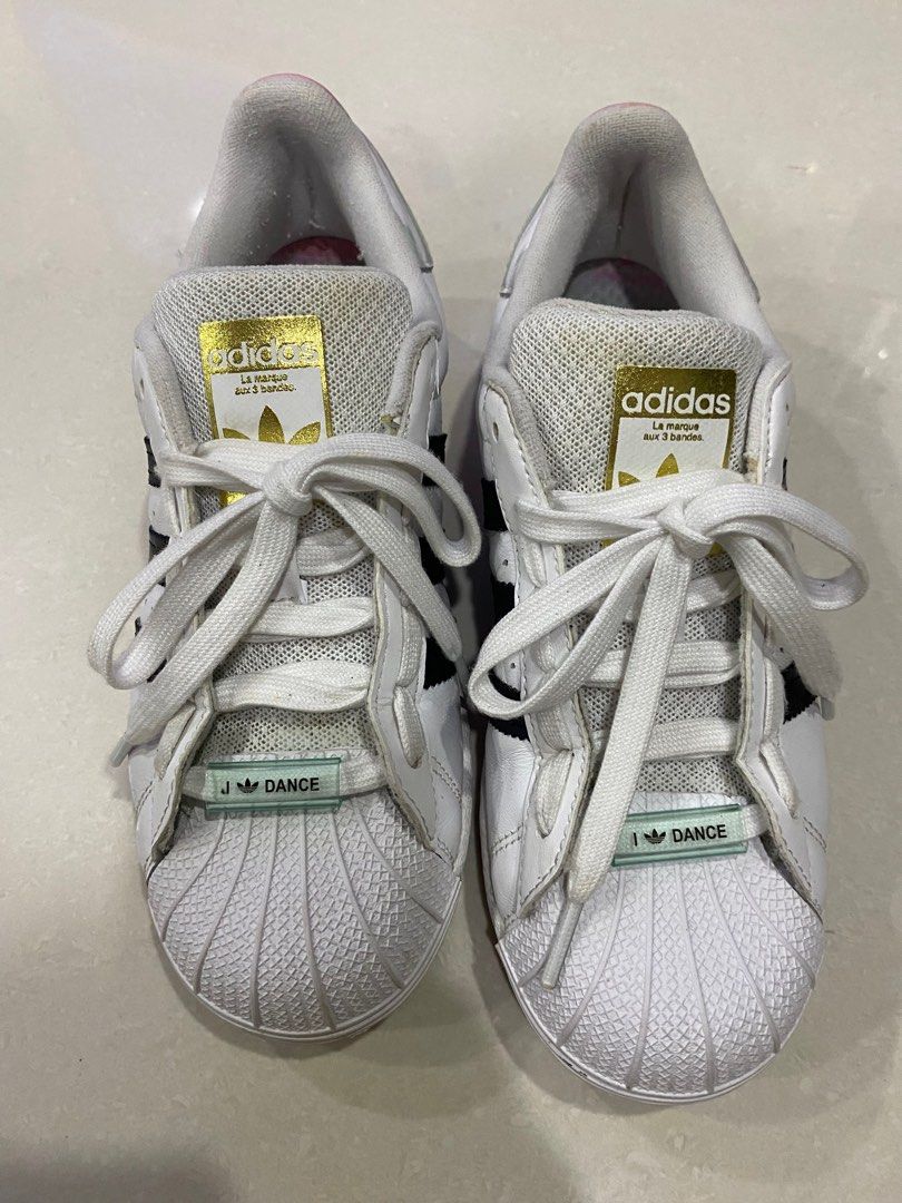 Adidas shoes store 8 size 4.5