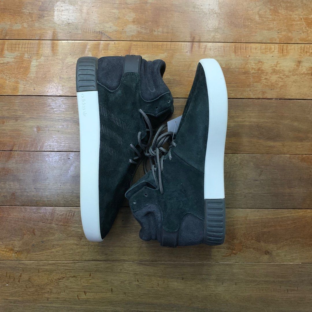 Adidas tubular invader strap schwarz online