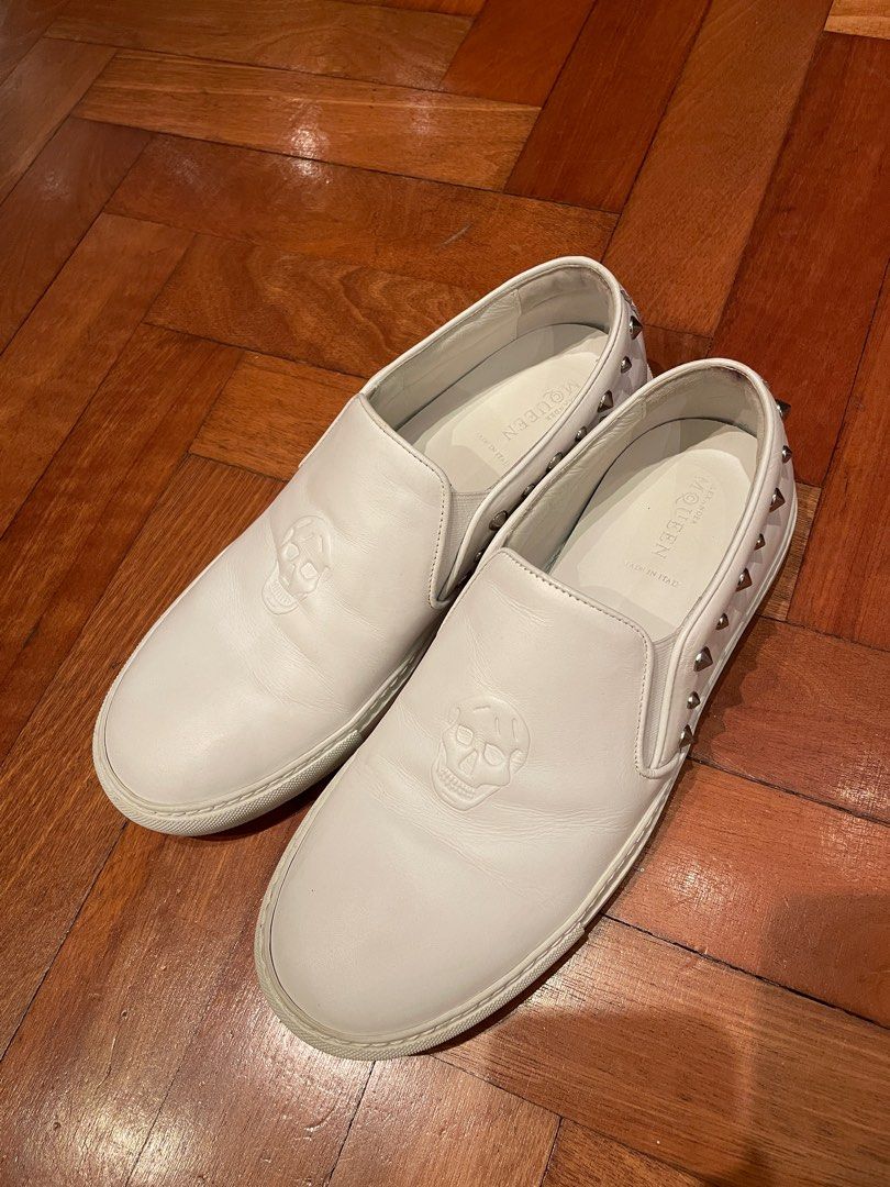 Mcqueen loafers new arrivals