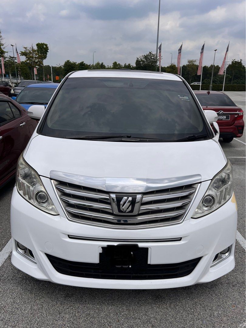 Alphard ggh20, Cars, Cars for Sale on Carousell