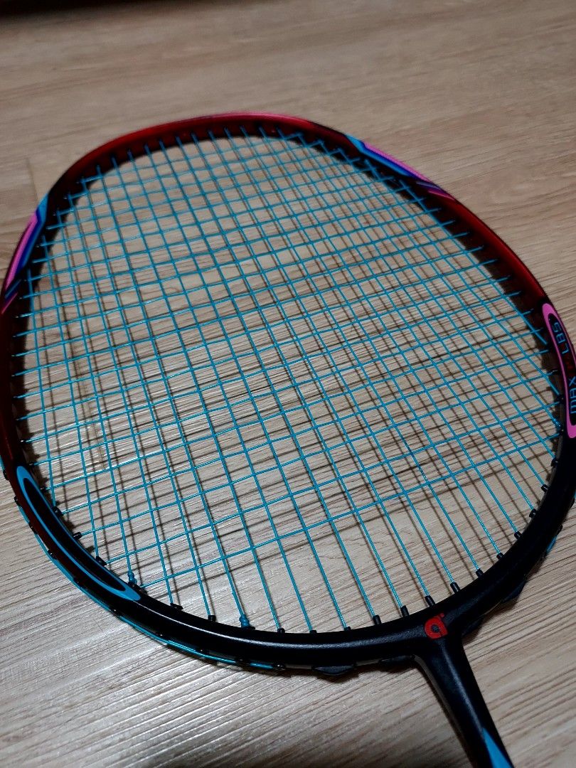 Apacs Badminton Racket (Brand new) 5U, Sports Equipment, Sports & Games