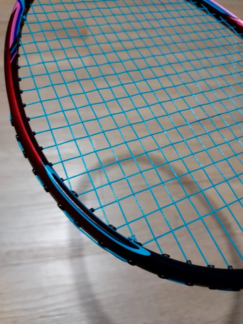 Apacs Badminton Racket (Brand new) 5U, Sports Equipment, Sports & Games